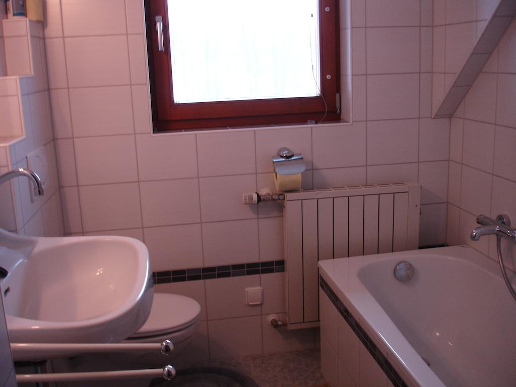 Apartment Janschitz Gundersheim Quarto foto